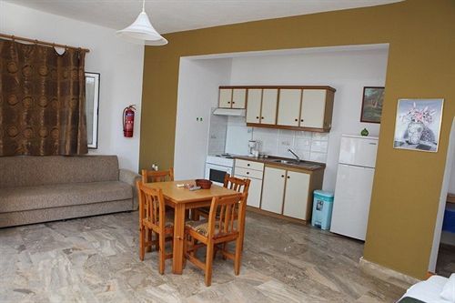 Cretasun Apartments Makrýgialos Exterior foto